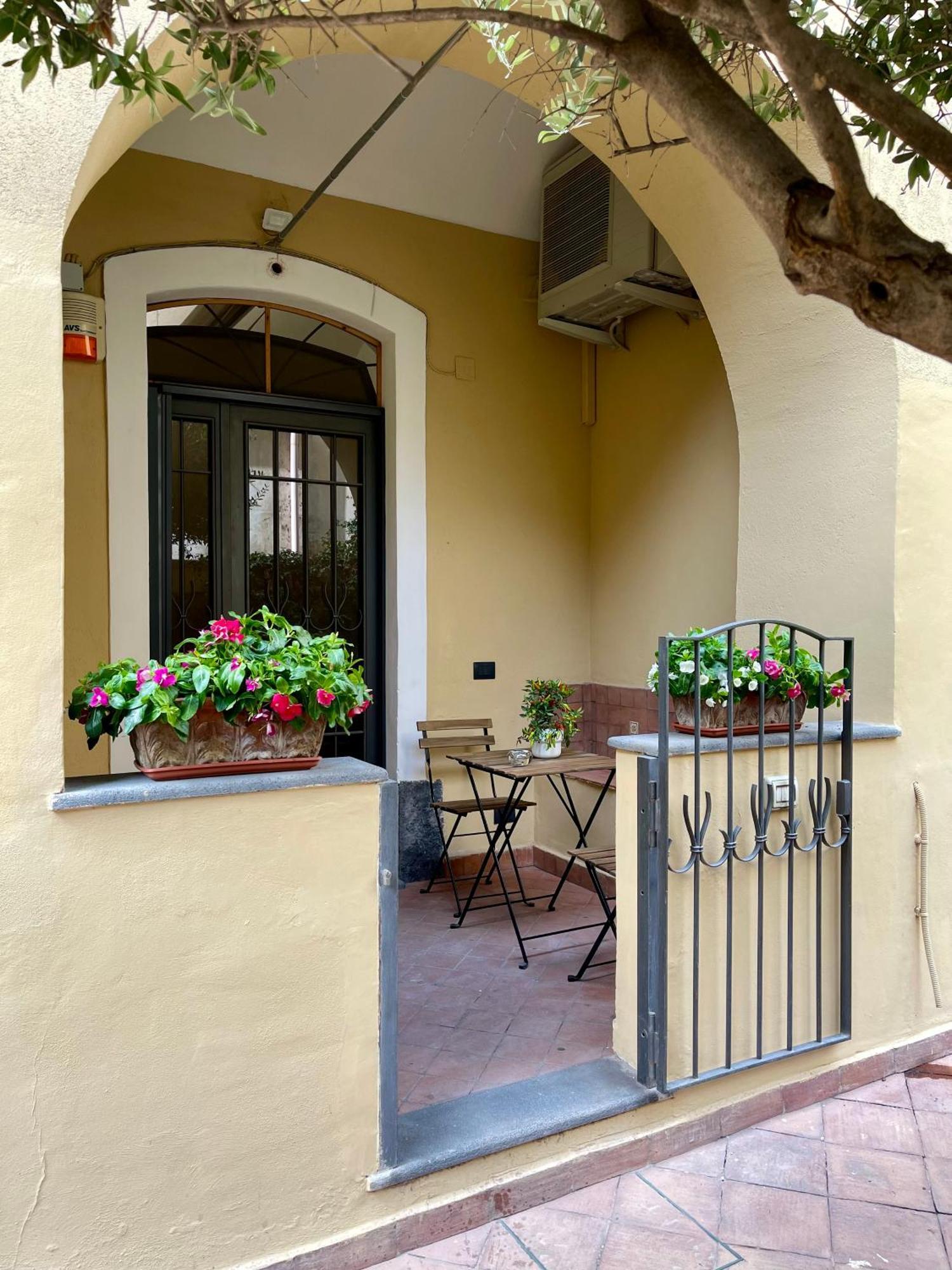 Your Apartment Sicily Catania Luaran gambar