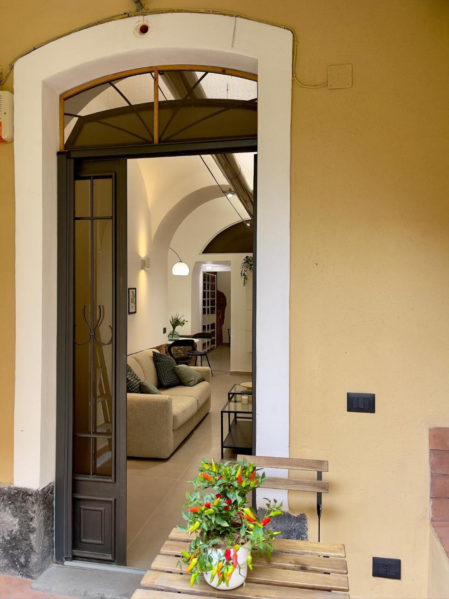 Your Apartment Sicily Catania Luaran gambar
